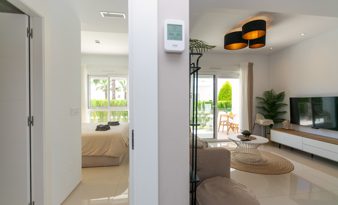 Wederverkoop - Appartement - Ciudad Quesada - Doña Pepa