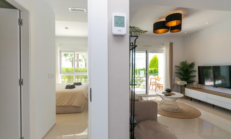 Wederverkoop - Appartement - Ciudad Quesada - Doña Pepa