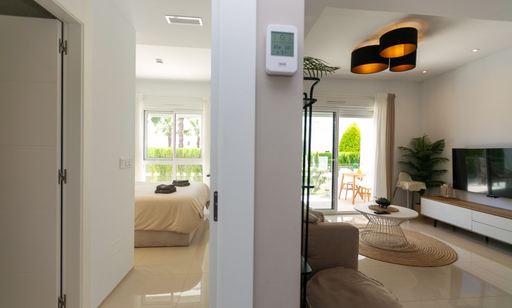 Wederverkoop - Appartement - Ciudad Quesada - Doña Pepa