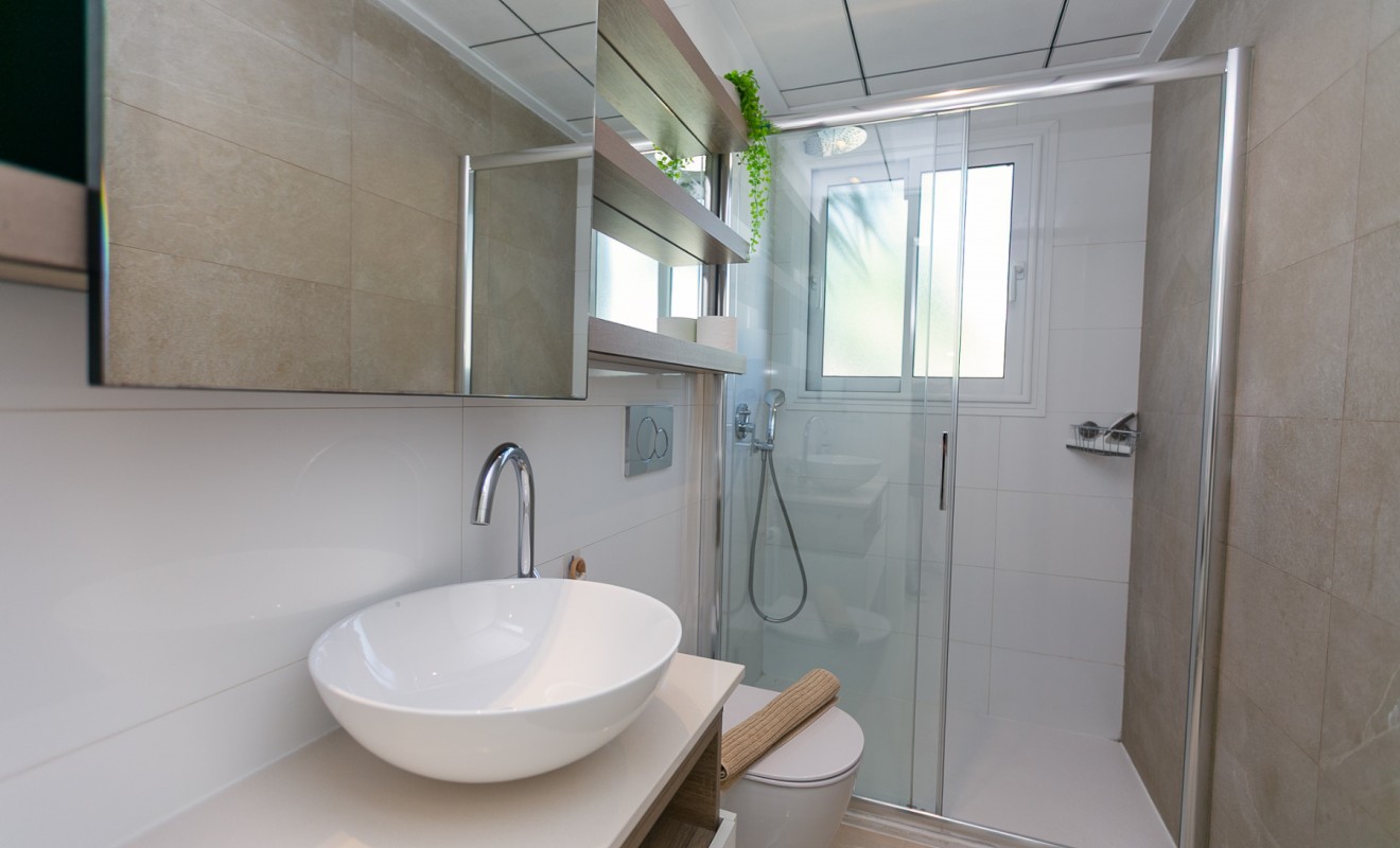 Wederverkoop - Appartement - Ciudad Quesada - Doña Pepa