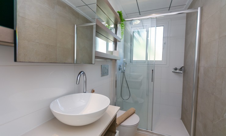 Wederverkoop - Appartement - Ciudad Quesada - Doña Pepa
