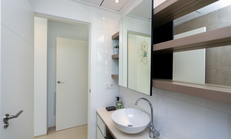 Wederverkoop - Appartement - Ciudad Quesada - Doña Pepa