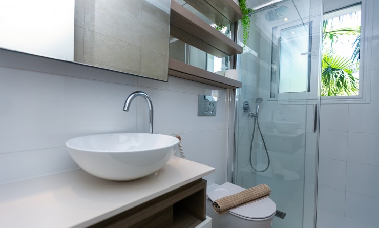 Wederverkoop - Appartement - Ciudad Quesada - Doña Pepa
