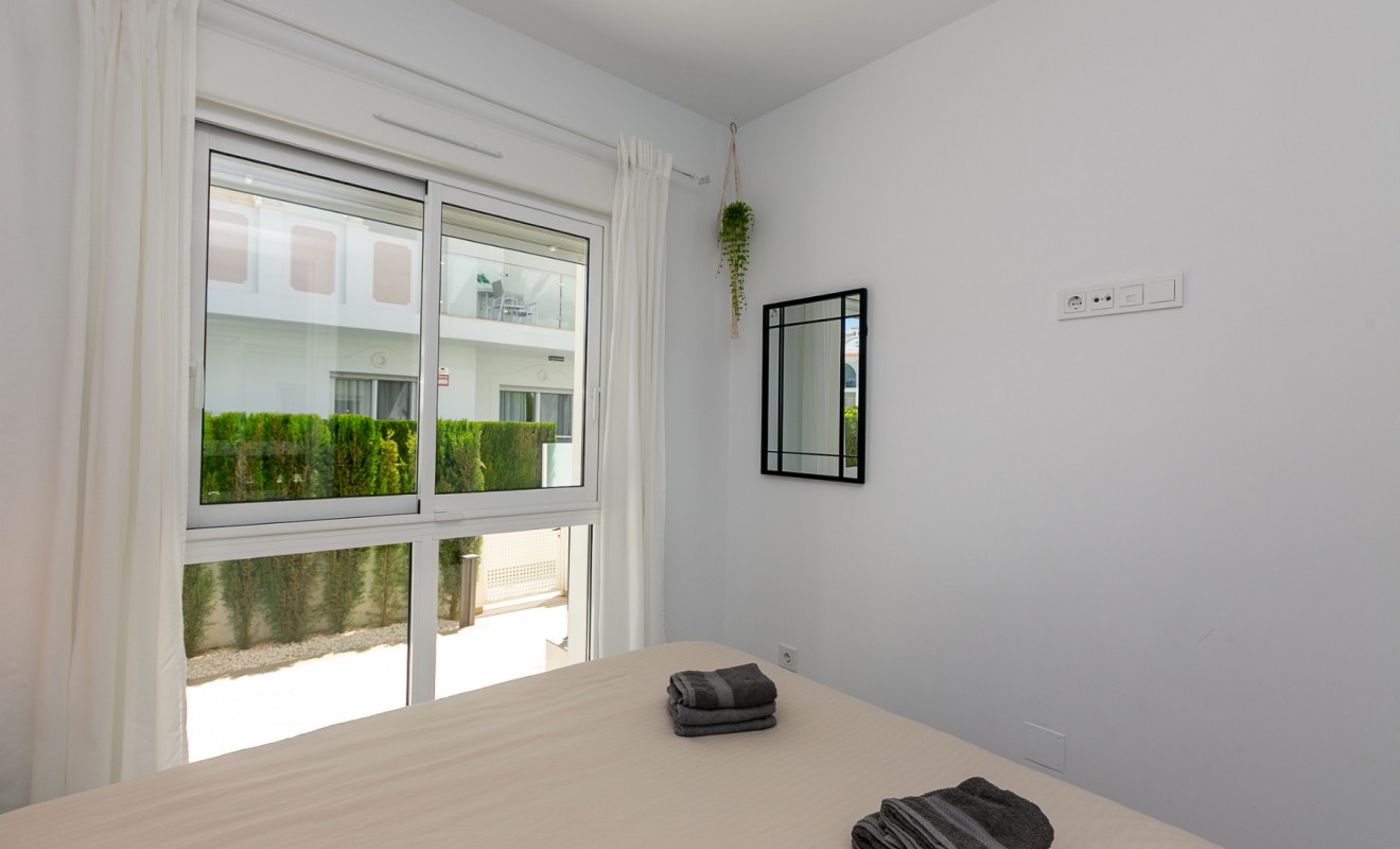 Wederverkoop - Appartement - Ciudad Quesada - Doña Pepa
