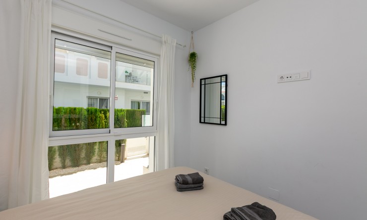 Wederverkoop - Appartement - Ciudad Quesada - Doña Pepa