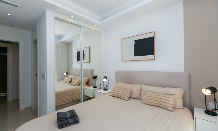 Wederverkoop - Appartement - Ciudad Quesada - Doña Pepa