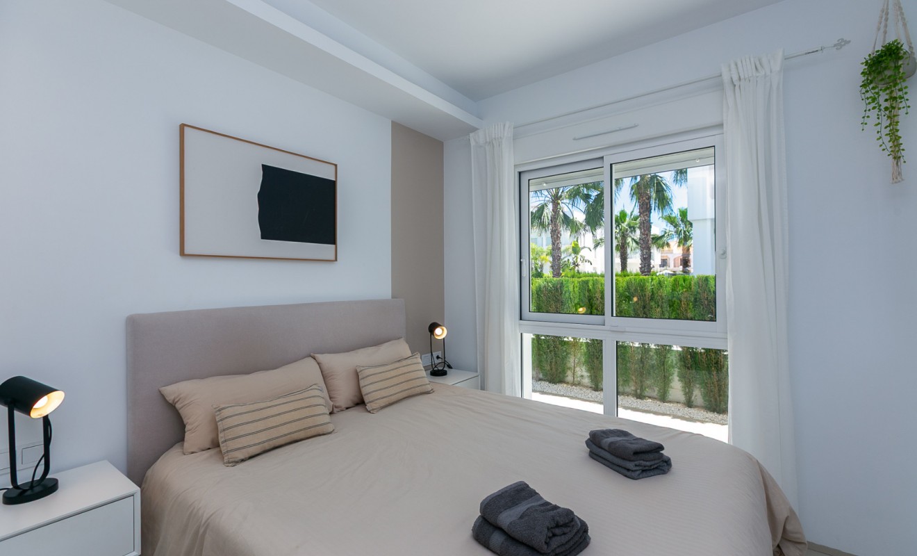 Wederverkoop - Appartement - Ciudad Quesada - Doña Pepa