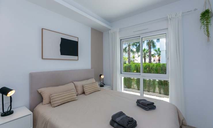 Wederverkoop - Appartement - Ciudad Quesada - Doña Pepa