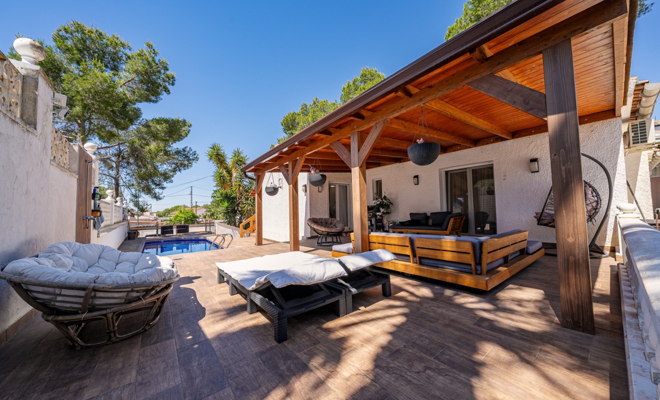 Wederverkoop - Villa - Pinar de Campoverde