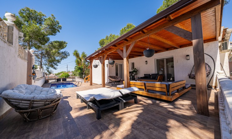 Wederverkoop - Villa - Pinar de Campoverde