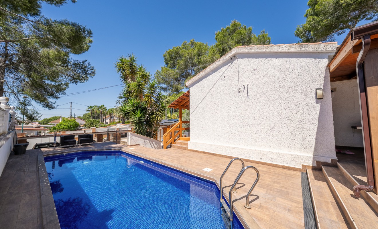 Wederverkoop - Villa - Pinar de Campoverde