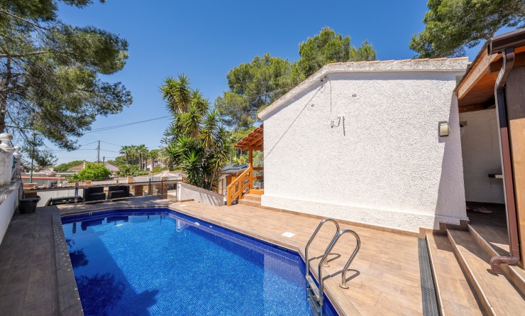 Wederverkoop - Villa - Pinar de Campoverde