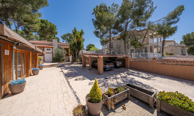 Wederverkoop - Villa - Pinar de Campoverde