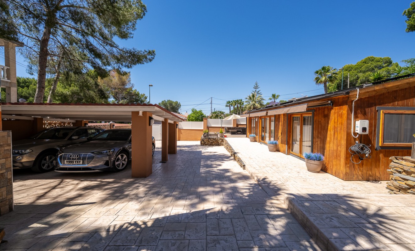 Wederverkoop - Villa - Pinar de Campoverde