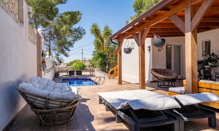 Wederverkoop - Villa - Pinar de Campoverde