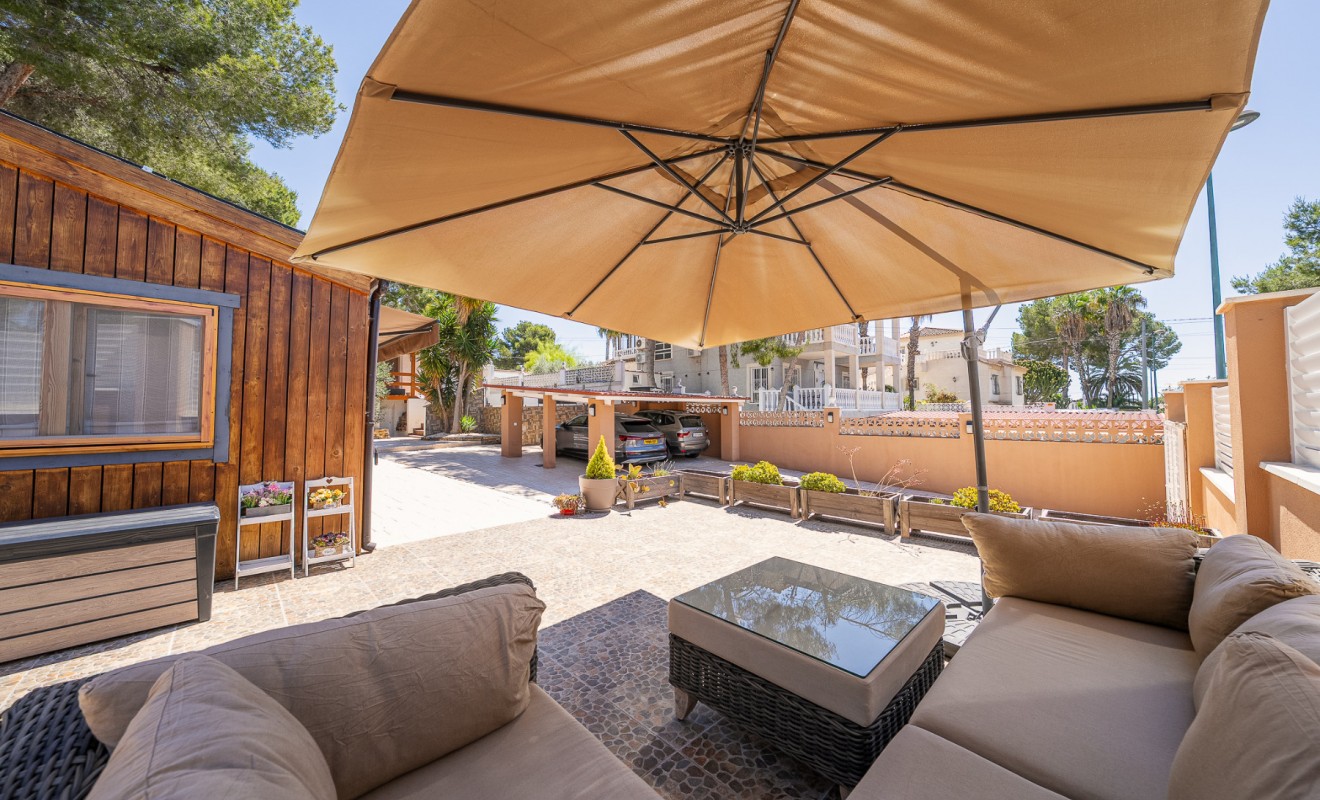 Wederverkoop - Villa - Pinar de Campoverde