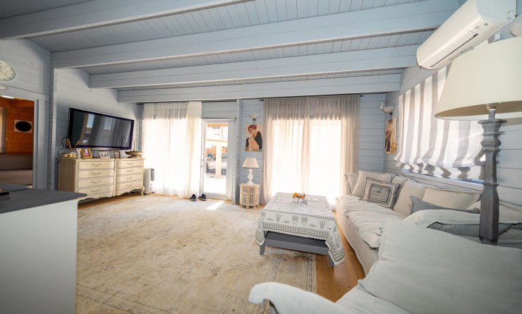 Wederverkoop - Villa - Pinar de Campoverde