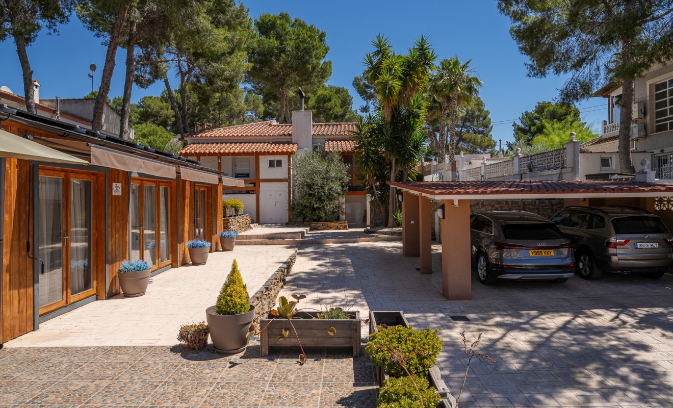 Wederverkoop - Villa - Pinar de Campoverde