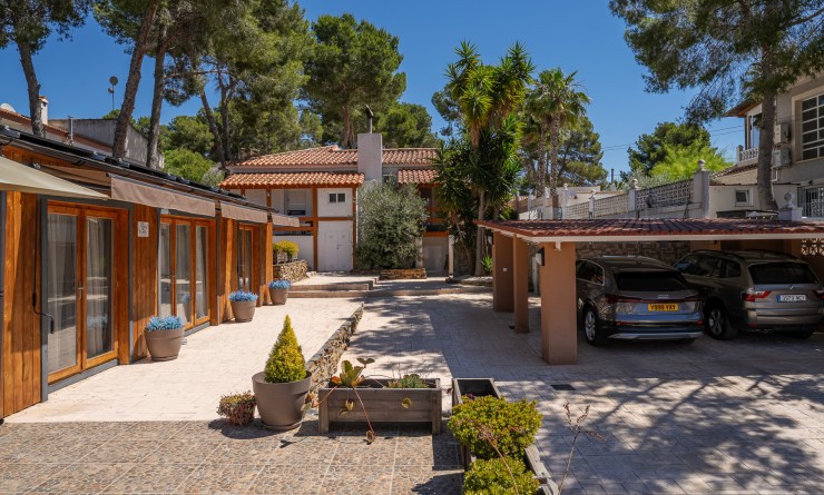 Wederverkoop - Villa - Pinar de Campoverde