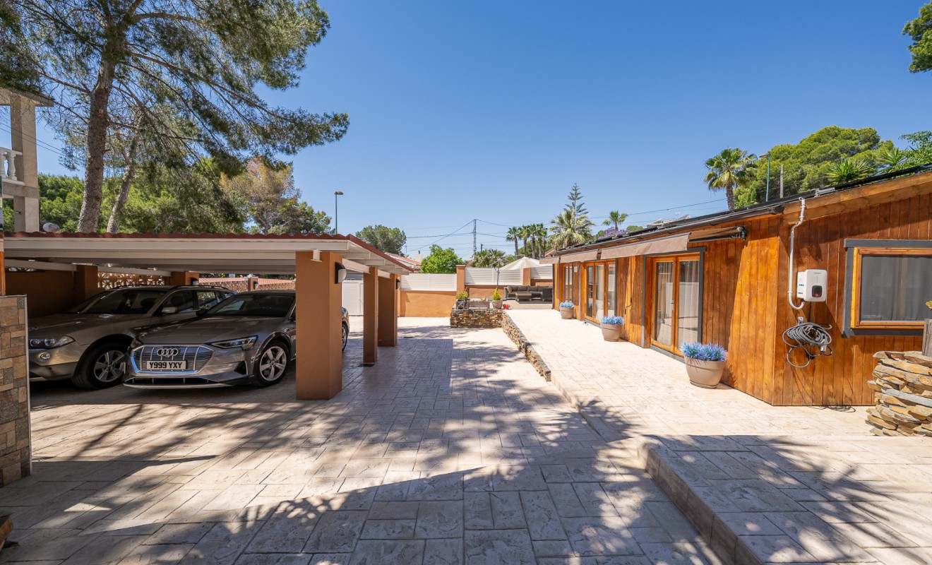 Wederverkoop - Villa - Pinar de Campoverde