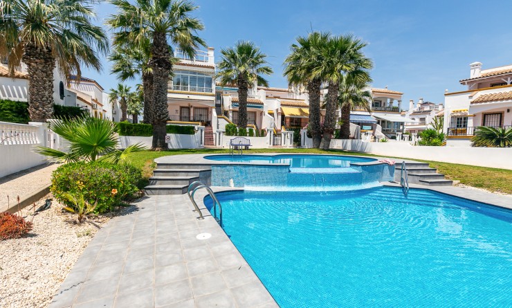Revente - Semi Detached Villa - Los Dolses