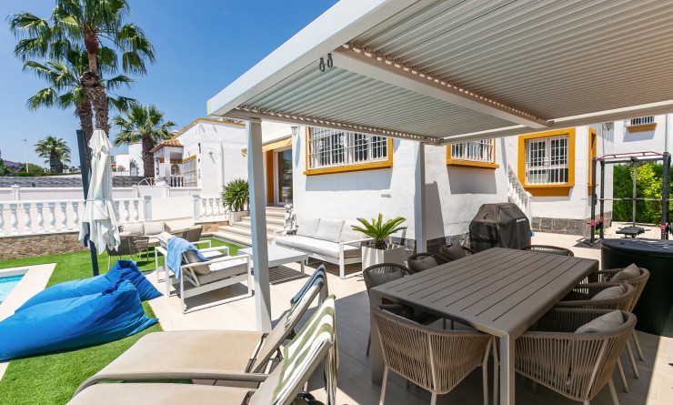 Revente - Semi Detached Villa - Los Dolses