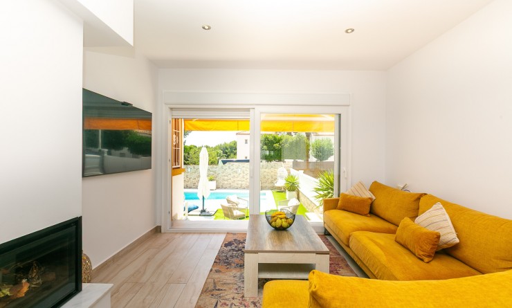 Revente - Semi Detached Villa - Los Dolses