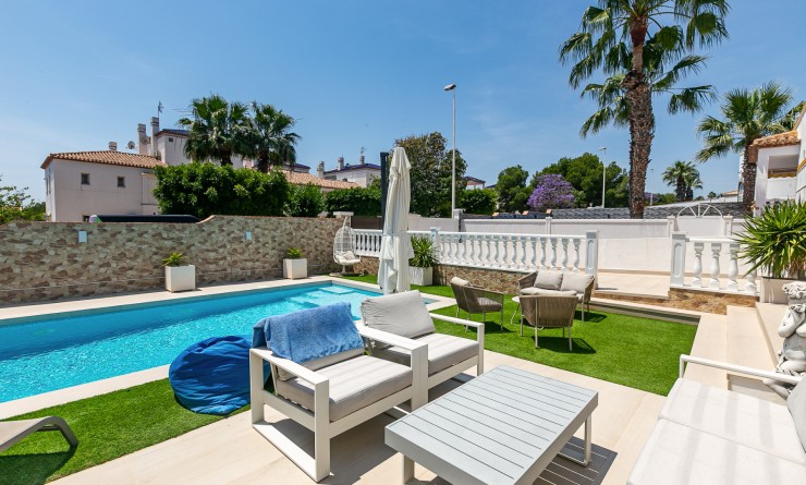Revente - Semi Detached Villa - Los Dolses