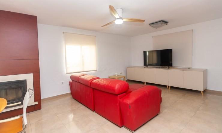 Sale - Villa - La Zenia