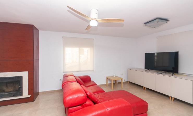 Sale - Villa - La Zenia
