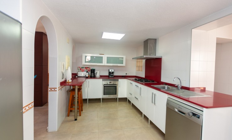 Sale - Villa - La Zenia