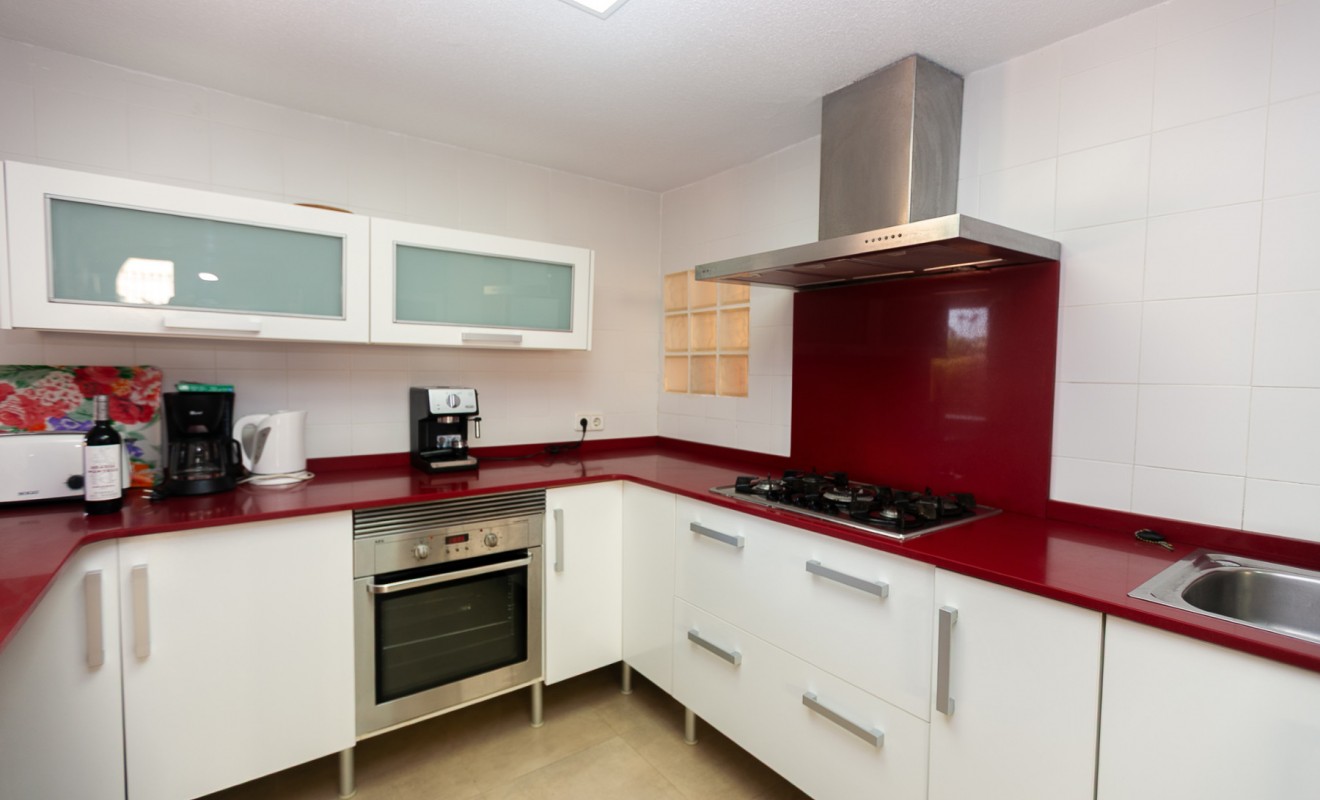 Sale - Villa - La Zenia