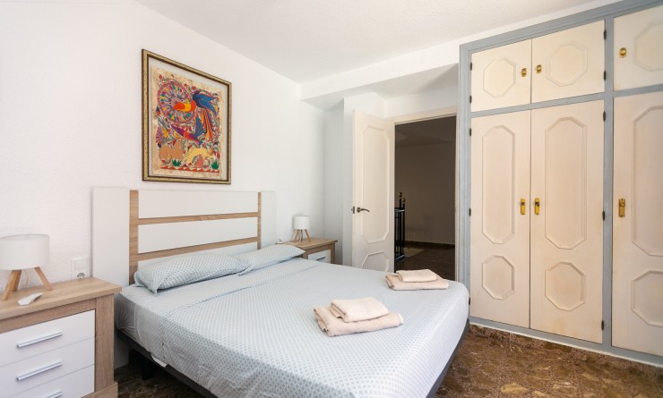 Sale - Villa - La Zenia