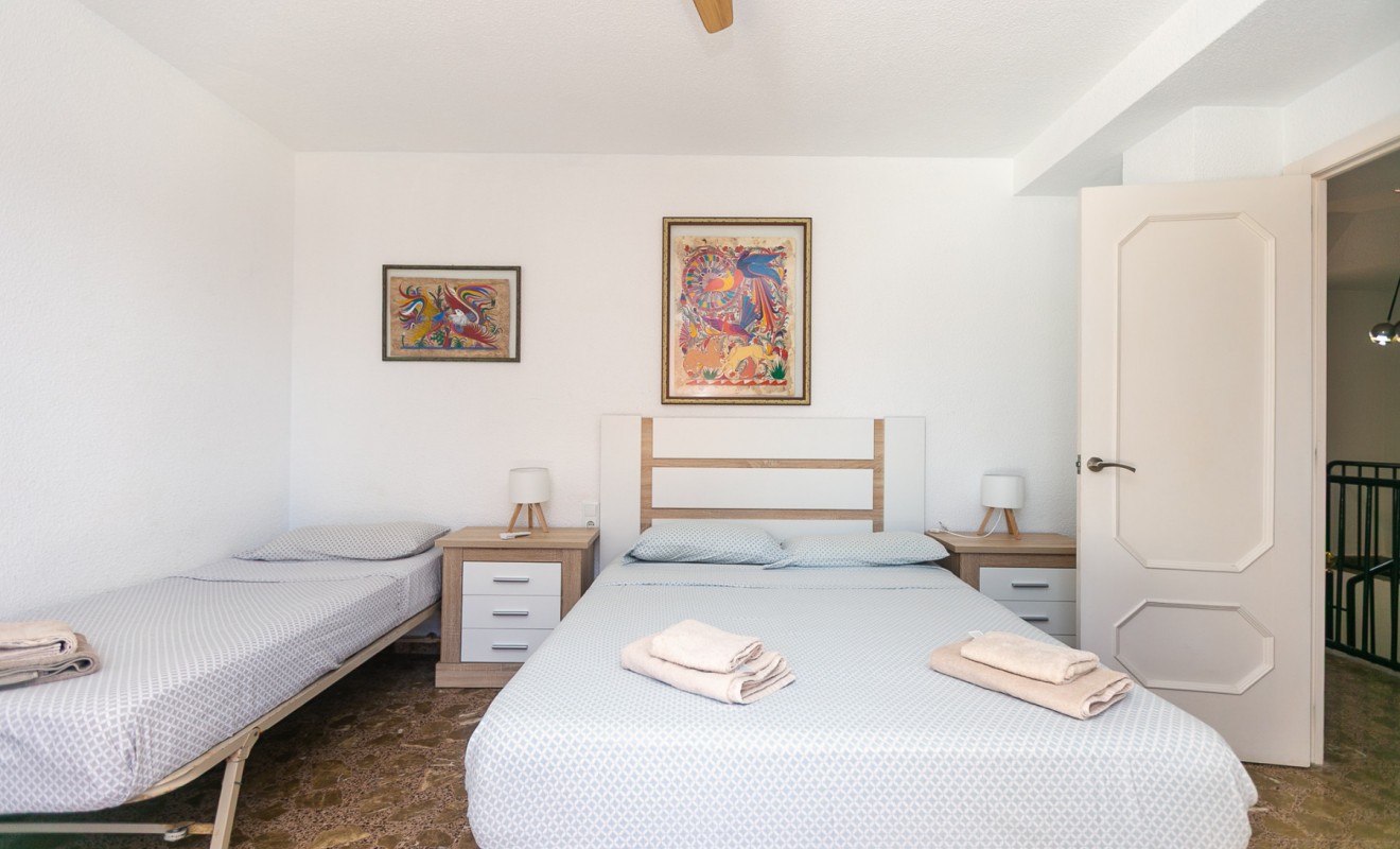 Sale - Villa - La Zenia