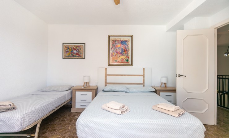 Sale - Villa - La Zenia