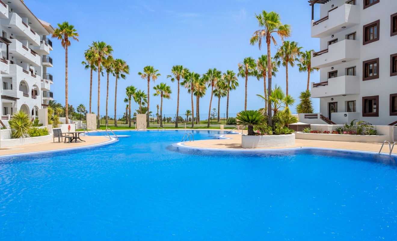 Wederverkoop - Apartments - Los Alcázares - Serena Golf