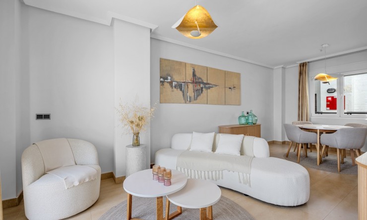 Wederverkoop - Apartments - Los Alcázares - Serena Golf