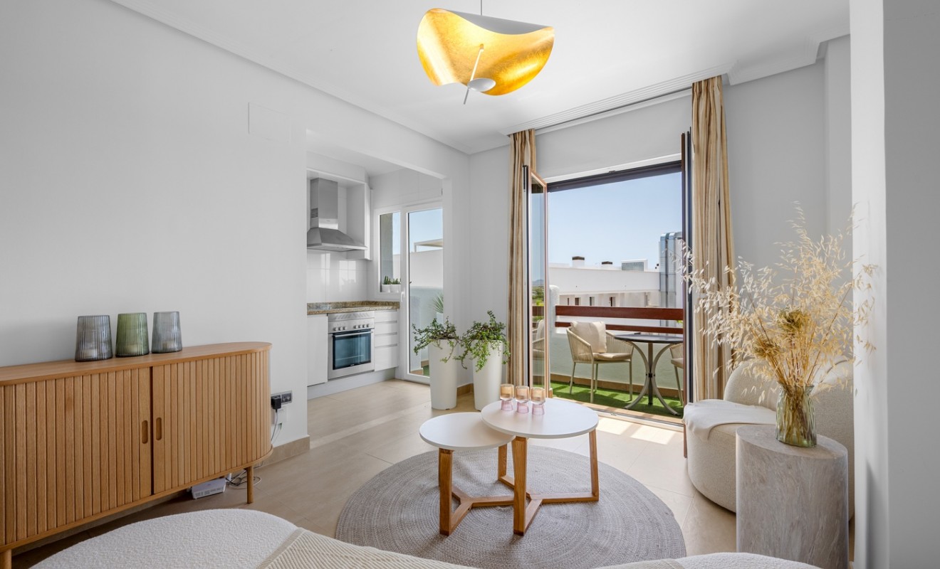 Wederverkoop - Apartments - Los Alcázares - Serena Golf