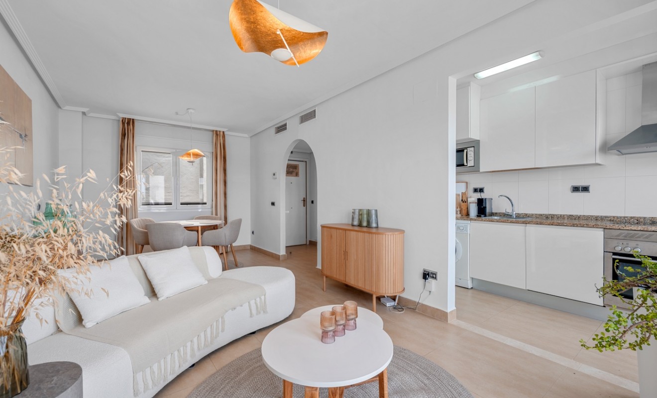 Wederverkoop - Apartments - Los Alcázares - Serena Golf