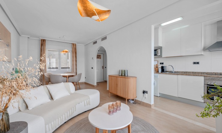 Wederverkoop - Apartments - Los Alcázares - Serena Golf