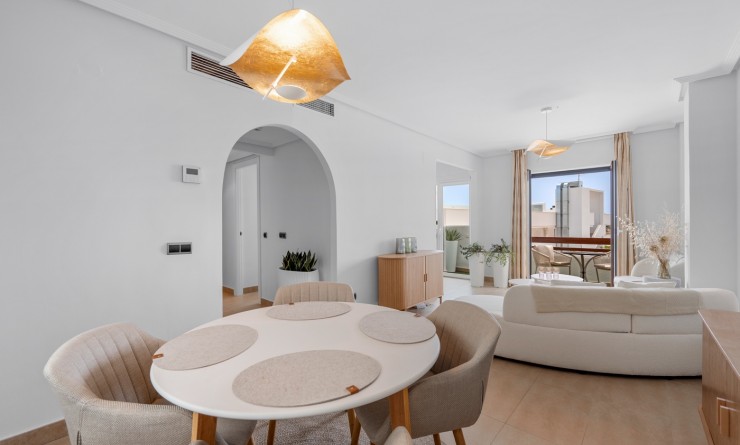 Wederverkoop - Apartments - Los Alcázares - Serena Golf