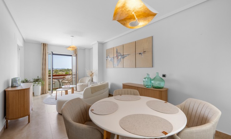 Wederverkoop - Apartments - Los Alcázares - Serena Golf