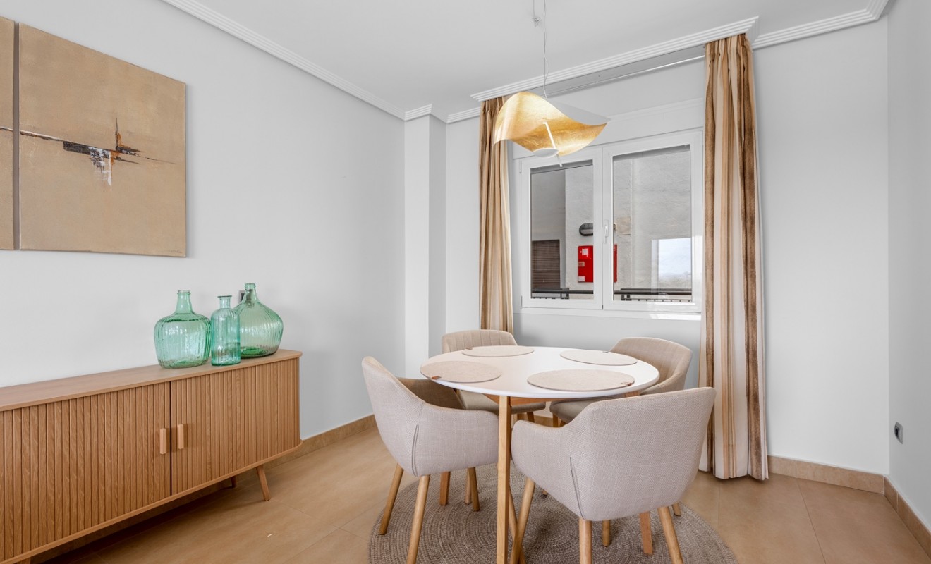 Wederverkoop - Apartments - Los Alcázares - Serena Golf