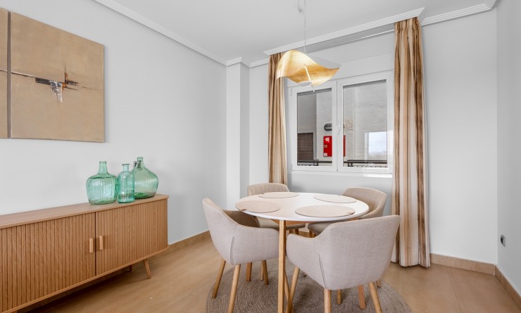 Wederverkoop - Apartments - Los Alcázares - Serena Golf