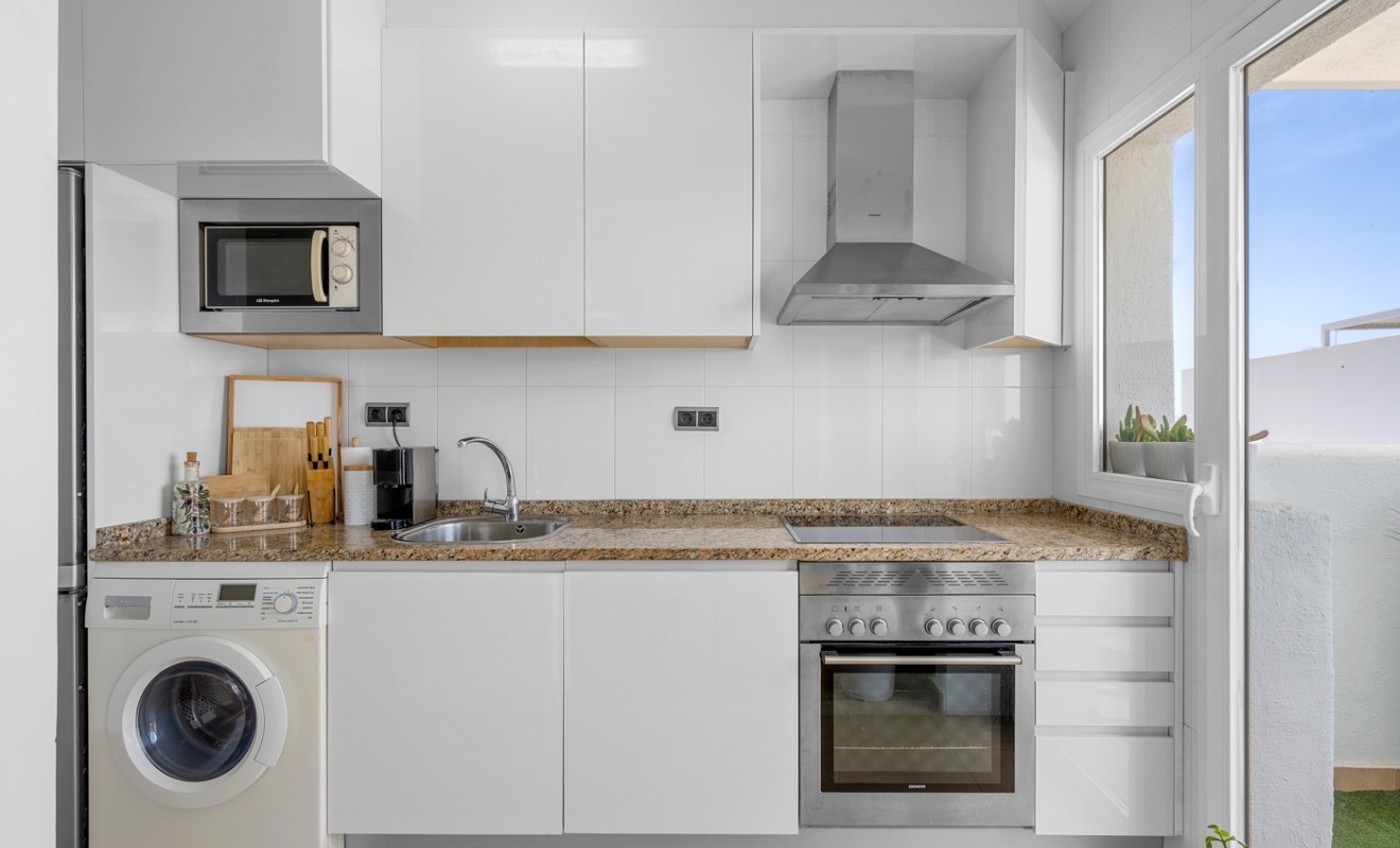 Wederverkoop - Apartments - Los Alcázares - Serena Golf