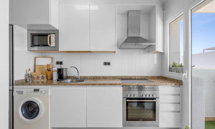 Wederverkoop - Apartments - Los Alcázares - Serena Golf