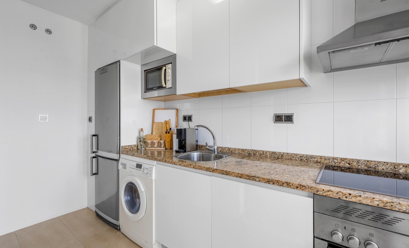 Wederverkoop - Apartments - Los Alcázares - Serena Golf