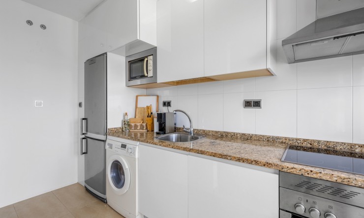 Wederverkoop - Apartments - Los Alcázares - Serena Golf