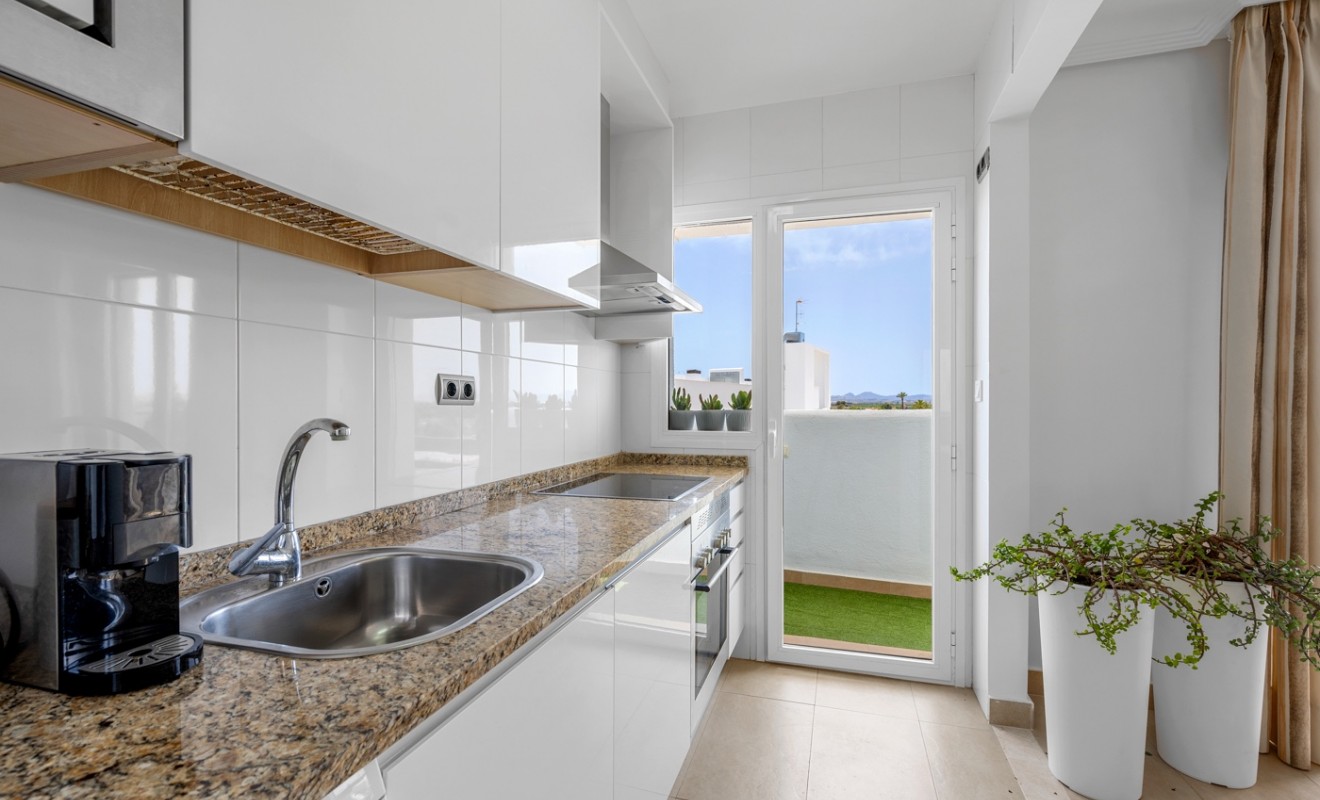 Wederverkoop - Apartments - Los Alcázares - Serena Golf