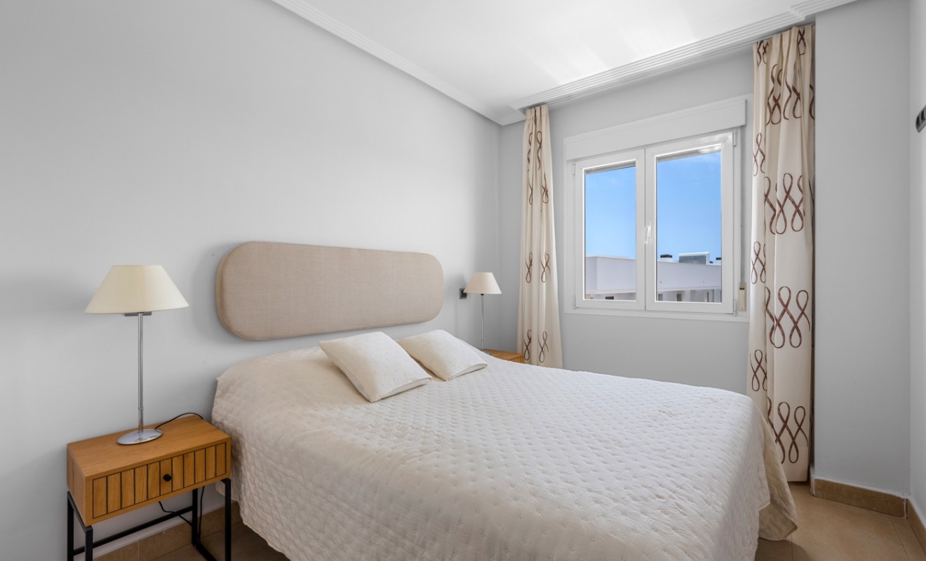 Wederverkoop - Apartments - Los Alcázares - Serena Golf